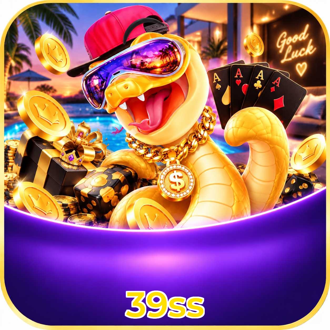 Jackpots milionários disponíveis para ganhar na 39ss