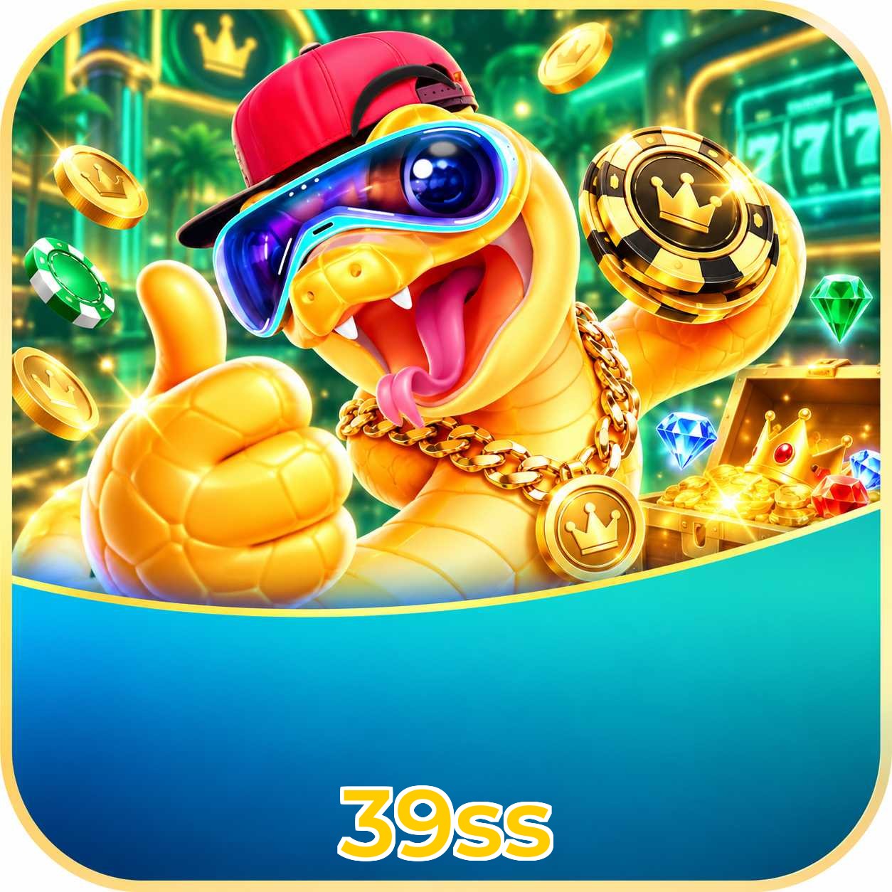 App 39ss com catálogo premium, PIX e suporte 24/7